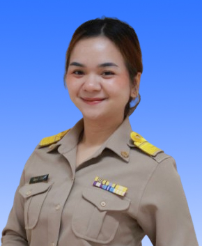 นางสาวกัณฐมณี  มีวิเศษ