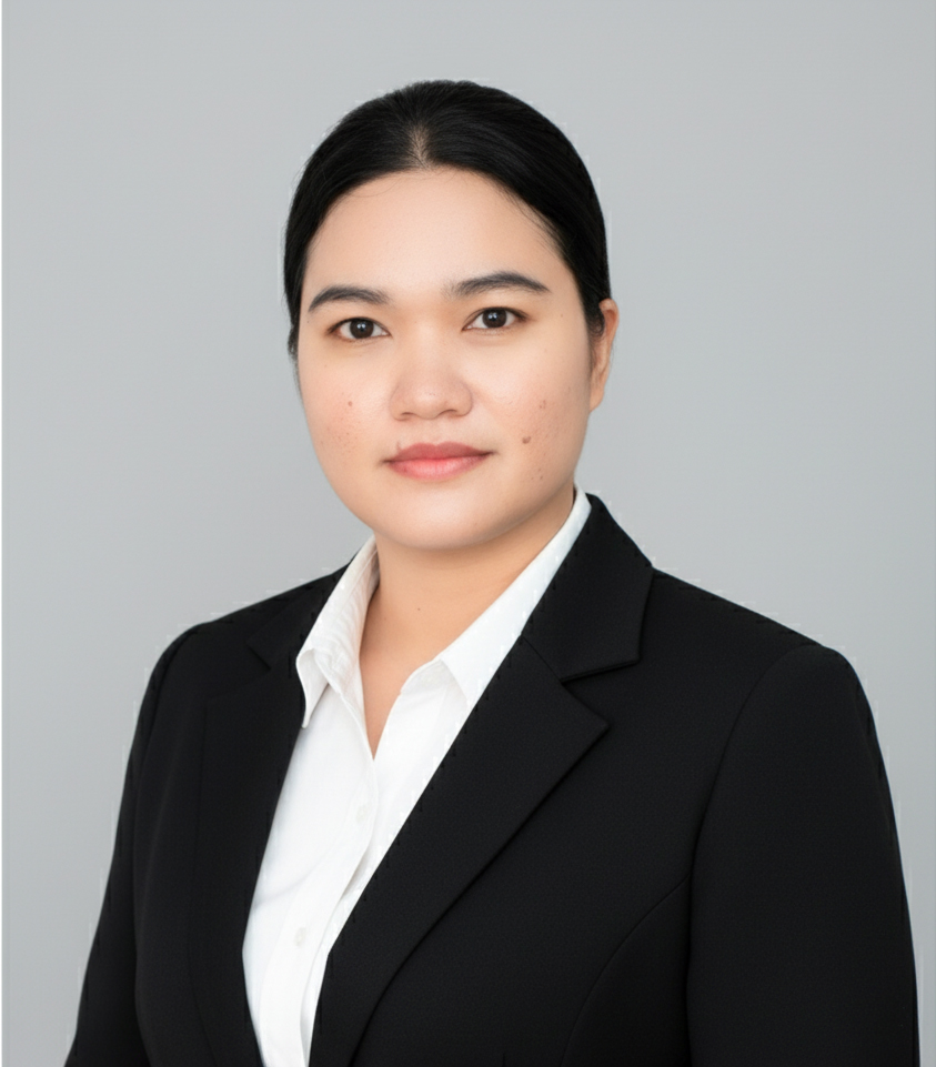 นางสาวจิรายุ  ศรีใส