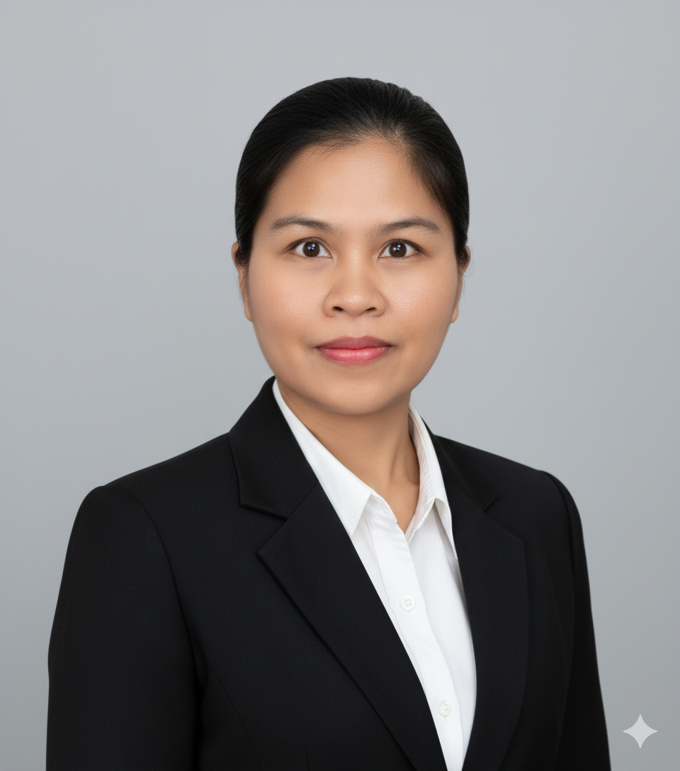 นางสาวนิภาพร  มีศรี