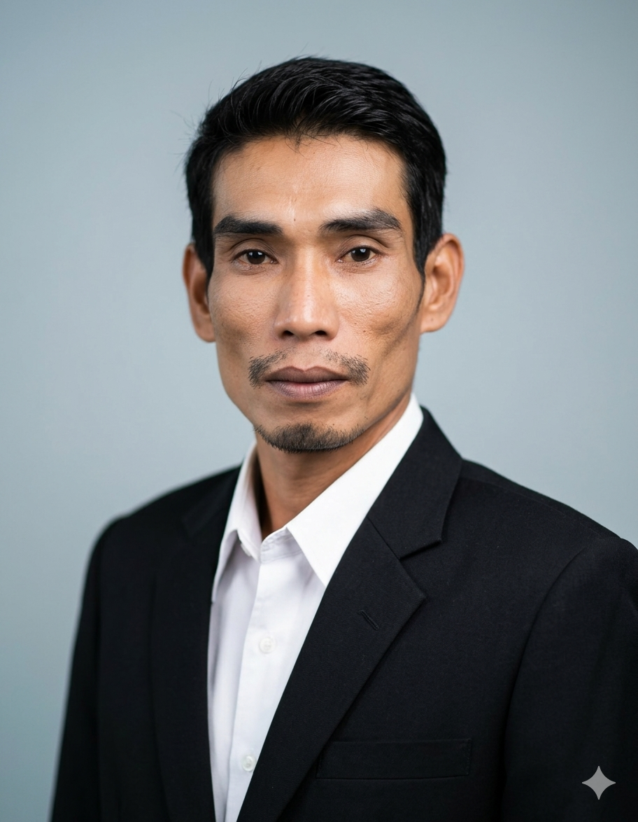 นายสมโชค  โรจนชีวะ