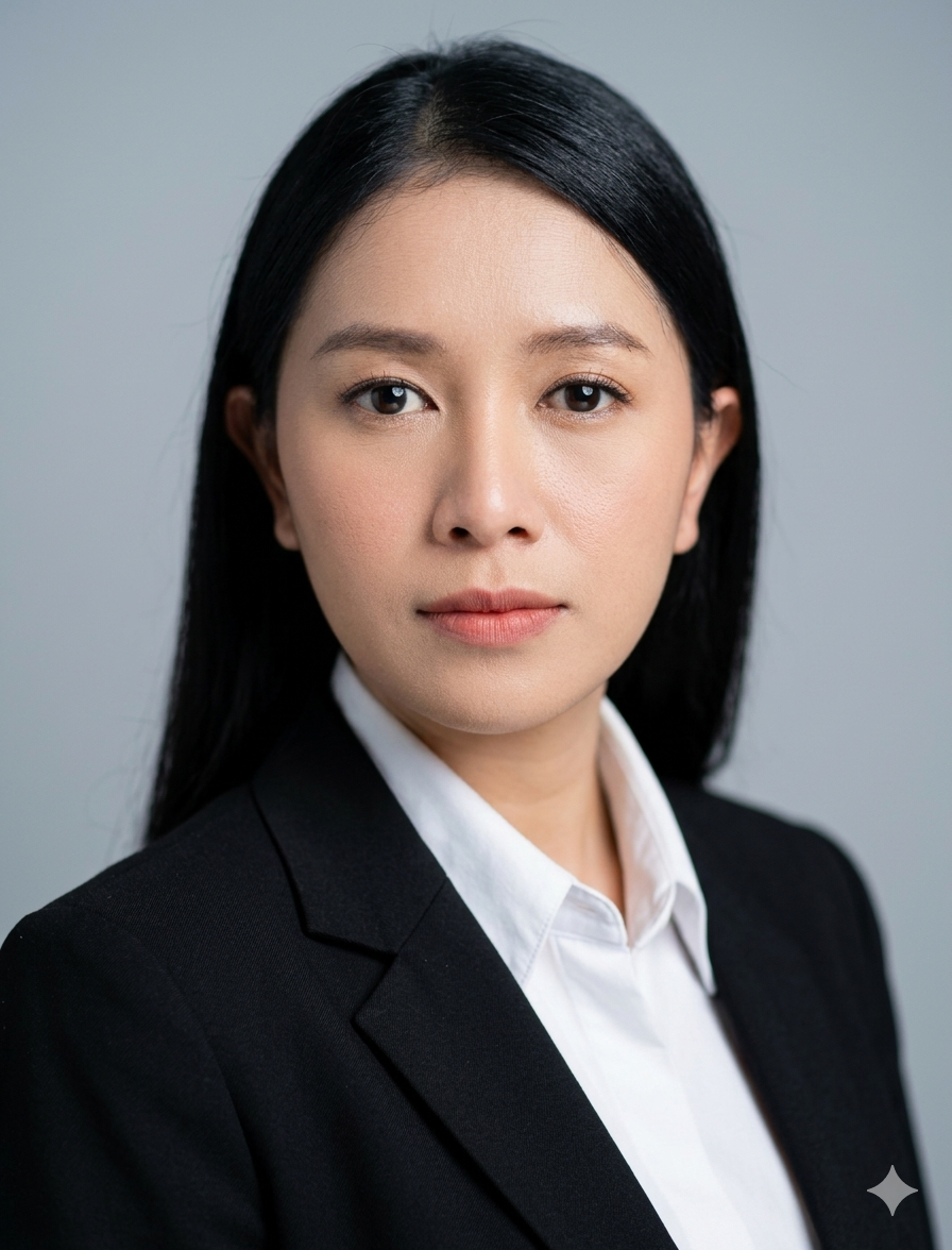 นางสาวธนิดา แสงวิเชียร