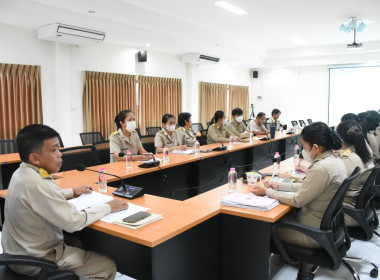 ประชุมการประชุมข้าราชการ พนักงาน และลูกจ้าง ในสังกัด ... พารามิเตอร์รูปภาพ 4