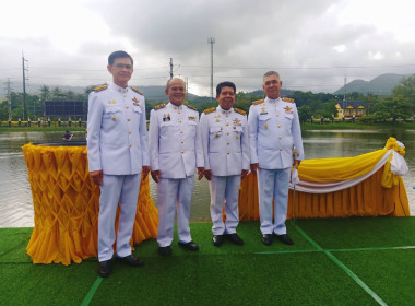 ร่วมพิธีเนื่องในโอกาสวันเฉลิมพระชนมพรรษาพระบาทสมเด็จพระเจ้าอยู่หัว 28 กรกฎาคม 2566 ... พารามิเตอร์รูปภาพ 20