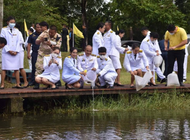 ร่วมพิธีเนื่องในโอกาสวันเฉลิมพระชนมพรรษาพระบาทสมเด็จพระเจ้าอยู่หัว 28 กรกฎาคม 2566 ... พารามิเตอร์รูปภาพ 26