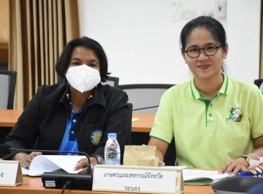 ประชุมคณะทำงานการส่งเสริมพัฒนาอาชีพ ... พารามิเตอร์รูปภาพ 17