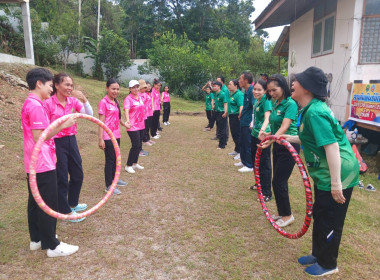 สำนักงานสหกรณ์จังหวัดระนองจัดกิจกรรมทำบุญสำนักงานและแข่งขันกีฬาเชื่อมความสามัคคี ... พารามิเตอร์รูปภาพ 1