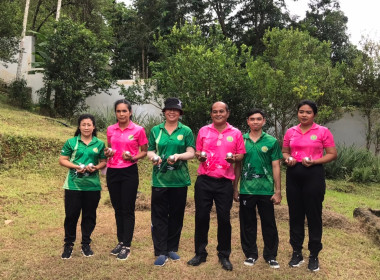 สำนักงานสหกรณ์จังหวัดระนองจัดกิจกรรมทำบุญสำนักงานและแข่งขันกีฬาเชื่อมความสามัคคี ... พารามิเตอร์รูปภาพ 29