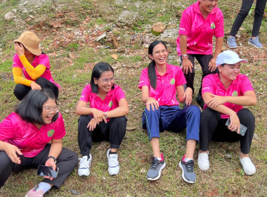 สำนักงานสหกรณ์จังหวัดระนองจัดกิจกรรมทำบุญสำนักงานและแข่งขันกีฬาเชื่อมความสามัคคี ... พารามิเตอร์รูปภาพ 24