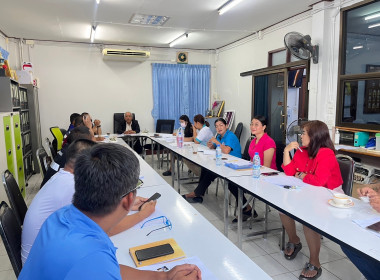 ประชุมคณะกรรมการดำเนินการสหกรณ์ออมทรัพย์ตำรวจภูธรจังหวัดระนอง จำกัด ... พารามิเตอร์รูปภาพ 4