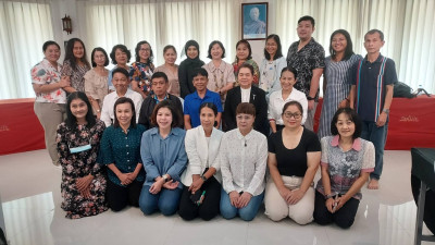 ร่วมประชุมเชิงปฏิบัติการ การจัดทำแผนยุทธศาสตร์สหกรณ์ 5 ปี ... พารามิเตอร์รูปภาพ 1