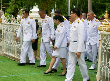 พิธีจัดทำน้ำพระพุทธมนต์ศักดิ์สิทธิ์ ... พารามิเตอร์รูปภาพ 12