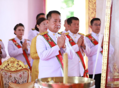 พิธีจัดทำน้ำพระพุทธมนต์ศักดิ์สิทธิ์ ... พารามิเตอร์รูปภาพ 1