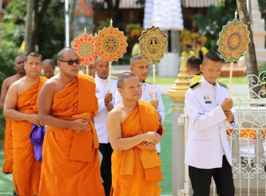 พิธีจัดทำน้ำพระพุทธมนต์ศักดิ์สิทธิ์ ... พารามิเตอร์รูปภาพ 2