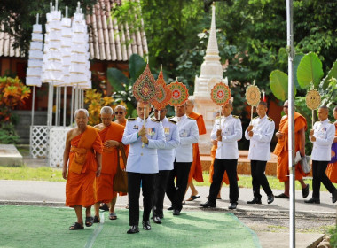 พิธีจัดทำน้ำพระพุทธมนต์ศักดิ์สิทธิ์ ... พารามิเตอร์รูปภาพ 3