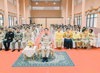 พิธีบรรพชาอุปสมบท เฉลิมพระเกียรติพระบาทสมเด็จพระเจ้าอยู่หัว ... พารามิเตอร์รูปภาพ 5