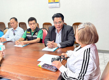 ลงพื้นที่ตรวจเยี่ยม แนะนำ ส่งเสริม ... พารามิเตอร์รูปภาพ 4