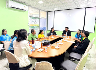 ลงพื้นที่ตรวจเยี่ยม แนะนำ ส่งเสริม ... พารามิเตอร์รูปภาพ 7