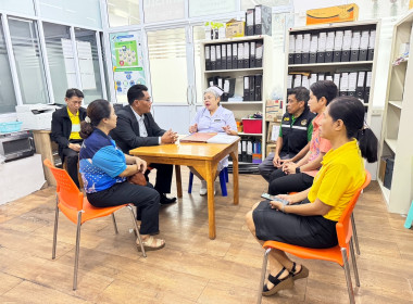 ลงพื้นที่ตรวจเยี่ยม แนะนำ ส่งเสริม ... พารามิเตอร์รูปภาพ 8