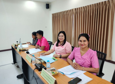 จัดประชุมคณะทำงานการส่งเสริมพัฒนาอาชีพและการตลาดในพื้นที่โครงการ จัดที่ดินทำกินให้ชุมชนตามนโยบายรัฐบาล จังหวัดระนอง ครั้งที่ 2 ประจำปีงบประมาณ พ.ศ. 2568 ... พารามิเตอร์รูปภาพ 7