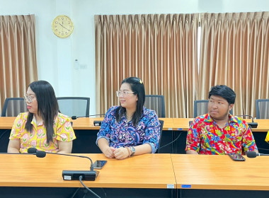 กิจกรรมวันสงกรานต์ 2568 สำนักงานสหกรณ์จังหวัดระนอง พารามิเตอร์รูปภาพ 6