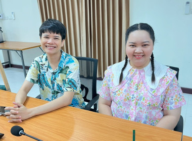 กิจกรรมวันสงกรานต์ 2568 สำนักงานสหกรณ์จังหวัดระนอง พารามิเตอร์รูปภาพ 8