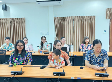 กิจกรรมวันสงกรานต์ 2568 สำนักงานสหกรณ์จังหวัดระนอง พารามิเตอร์รูปภาพ 3