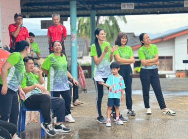 กิจกรรมกีฬาสานสัมพันธ์บุคลากร สำนักงานสหกรณ์จังหวัดระนอง ... พารามิเตอร์รูปภาพ 8
