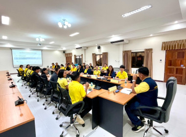 ประชุมข้าราชการ ลูกจ้างประจำ และพนักงานราชการ ครั้งที่ ... พารามิเตอร์รูปภาพ 8