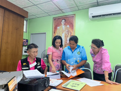 ตรวจสอบกิจการและฐานะการเงินสหกรณ์ออมทรัพย์โรงพยาบาลระนอง ... พารามิเตอร์รูปภาพ 1
