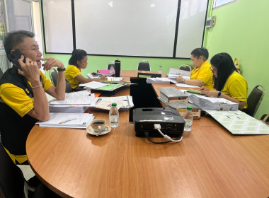 ตรวจสอบกิจการและฐานะการเงินสหกรณ์ออมทรัพย์โรงพยาบาลระนอง ... พารามิเตอร์รูปภาพ 1