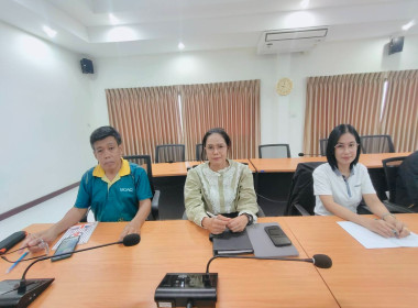 ประชุมเตรียมความพร้อมการจัดงาน “7 มิถุนายน ... พารามิเตอร์รูปภาพ 7