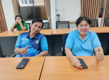 ประชุมเตรียมความพร้อมการจัดงาน “7 มิถุนายน ... พารามิเตอร์รูปภาพ 9