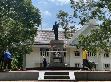 กิจกรรมจิตอาสาบำเพ็ญสาธารณประโยชน์และบำเพ็ญสาธารณกุศลเฉลิมพระเกียรติสมเด็จพระนางเจ้าฯ พระบรมราชินี เนื่องในโอกาสวันเฉลิมพระชนมพรรษา 3 มิถุนายน 2568 ... พารามิเตอร์รูปภาพ 1