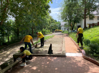 กิจกรรมจิตอาสาบำเพ็ญสาธารณประโยชน์และบำเพ็ญสาธารณกุศลเฉลิมพระเกียรติสมเด็จพระนางเจ้าฯ พระบรมราชินี เนื่องในโอกาสวันเฉลิมพระชนมพรรษา 3 มิถุนายน 2568 ... พารามิเตอร์รูปภาพ 16
