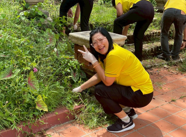 กิจกรรมจิตอาสาบำเพ็ญสาธารณประโยชน์และบำเพ็ญสาธารณกุศลเฉลิมพระเกียรติสมเด็จพระนางเจ้าฯ พระบรมราชินี เนื่องในโอกาสวันเฉลิมพระชนมพรรษา 3 มิถุนายน 2568 ... พารามิเตอร์รูปภาพ 8