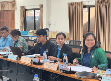 ประชุมคณะทำงานระดับจังหวัด ... พารามิเตอร์รูปภาพ 8
