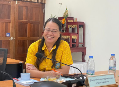 ประชุมหารือแนวทางการขับเคลื่อนแผนพัฒนาและยกระดับความเข้มแข็งสหกรณ์และกลุ่มเกษตรกร ... พารามิเตอร์รูปภาพ 1