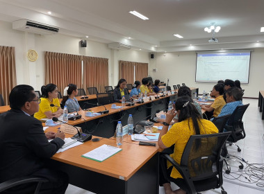 ประชุมหารือแนวทางการขับเคลื่อนแผนพัฒนาและยกระดับความเข้มแข็งสหกรณ์และกลุ่มเกษตรกร ... พารามิเตอร์รูปภาพ 3