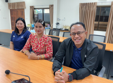 ประชุมหารือแนวทางการขับเคลื่อนแผนพัฒนาและยกระดับความเข้มแข็งสหกรณ์และกลุ่มเกษตรกร ... พารามิเตอร์รูปภาพ 6