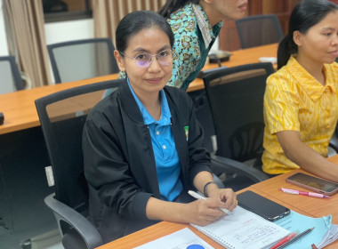 ประชุมหารือแนวทางการขับเคลื่อนแผนพัฒนาและยกระดับความเข้มแข็งสหกรณ์และกลุ่มเกษตรกร ... พารามิเตอร์รูปภาพ 9