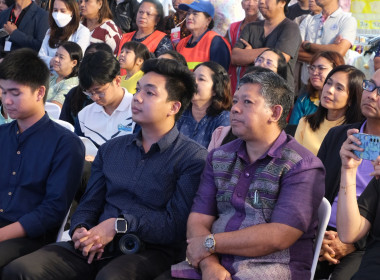 กิจกรรม “โครงการปันน้ำใจสู่น้องจังหวัดชายแดนใต้” พารามิเตอร์รูปภาพ 6