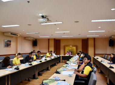 ประชุมคณะกรรมการขับเคลื่อนงานด้านการเกษตรระดับจังหวัด ... พารามิเตอร์รูปภาพ 2