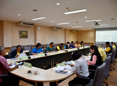 ประชุมคณะกรรมการขับเคลื่อนงานด้านการเกษตรระดับจังหวัด ... พารามิเตอร์รูปภาพ 5