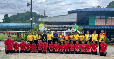 ส่งมอบรถยนต์ราชการให้แก่โรงเรียนเพียงหลวง 15 (บ้านรังแตน) ... พารามิเตอร์รูปภาพ 1