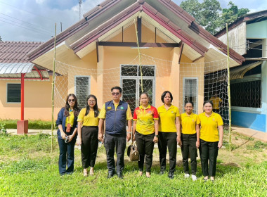 ส่งมอบรถยนต์ราชการให้แก่โรงเรียนเพียงหลวง 15 (บ้านรังแตน) ... พารามิเตอร์รูปภาพ 5