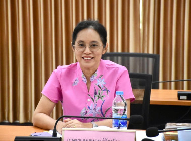 ประชุมคณะกรรมการเพื่อคัดเลือกสหกรณ์และกลุ่มเกษตรกรดีเด่นแห่งชาติ ระดับจังหวัด ประจำปีงบประมาณ พ.ศ. 2568 ... พารามิเตอร์รูปภาพ 8