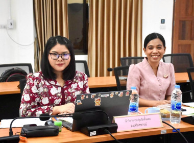 ประชุมคณะกรรมการเพื่อคัดเลือกสหกรณ์และกลุ่มเกษตรกรดีเด่นแห่งชาติ ระดับจังหวัด ประจำปีงบประมาณ พ.ศ. 2568 ... พารามิเตอร์รูปภาพ 9