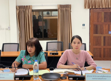 โครงการประชุมคณะทำงานระดับจังหวัดแก้ไขปัญหาในการดำเนินงานของสหกรณ์และกลุ่มเกษตรกรที่มีข้อบกพร่อง จังหวัดระนอง (จกบ.) ครั้งที่ 4/2568 ... พารามิเตอร์รูปภาพ 7
