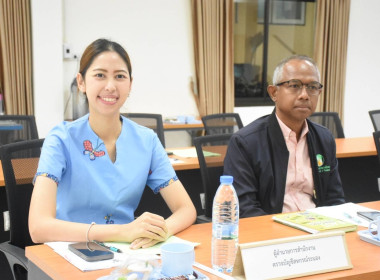 จัดประชุมคณะทำงานการส่งเสริมพัฒนาอาชีพและการตลาดในพื้นที่โครงการจัดที่ดินทำกินให้ชุมชนตามนโยบายรัฐบาล จังหวัดระนอง ครั้งที่ 4 ประจำปีงบประมาณ พ.ศ. 2568 ... พารามิเตอร์รูปภาพ 18
