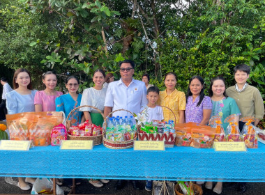 ร่วมพิธีเปิดและร่วมกิจกรรมงานประเพณีตักบาตรเทโว พารามิเตอร์รูปภาพ 1